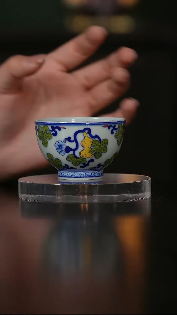 摆件景德镇陶瓷杯/碟/盘/碗