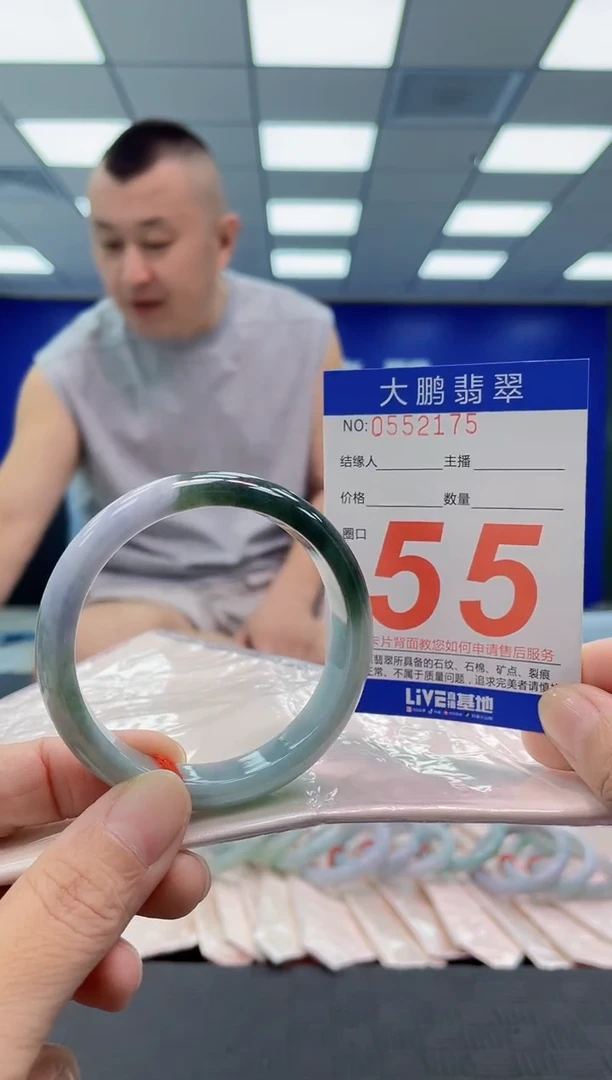 未镶嵌手镯翡翠AAAAAAAAAA