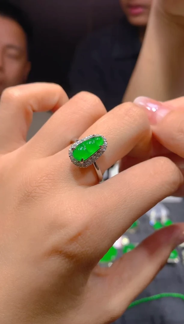 未镶嵌定制翡翠96多样性发货（发其一）