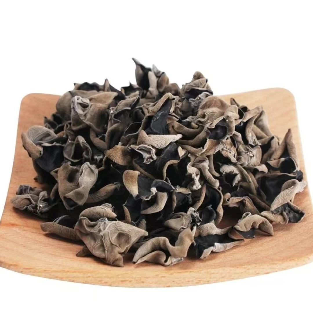 东北新货秋木耳无根肉厚头茬木耳干活特产黑木耳250g/500g