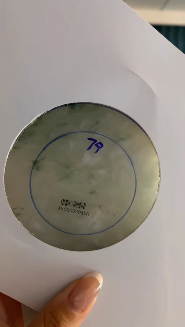 未镶嵌手镯定制翡翠用****3【千山幕雪】SZDZ531/DZS