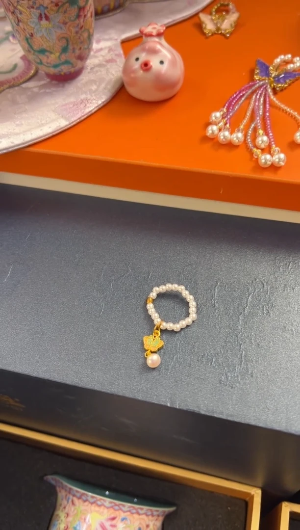 瓷片小乔闪电购链接