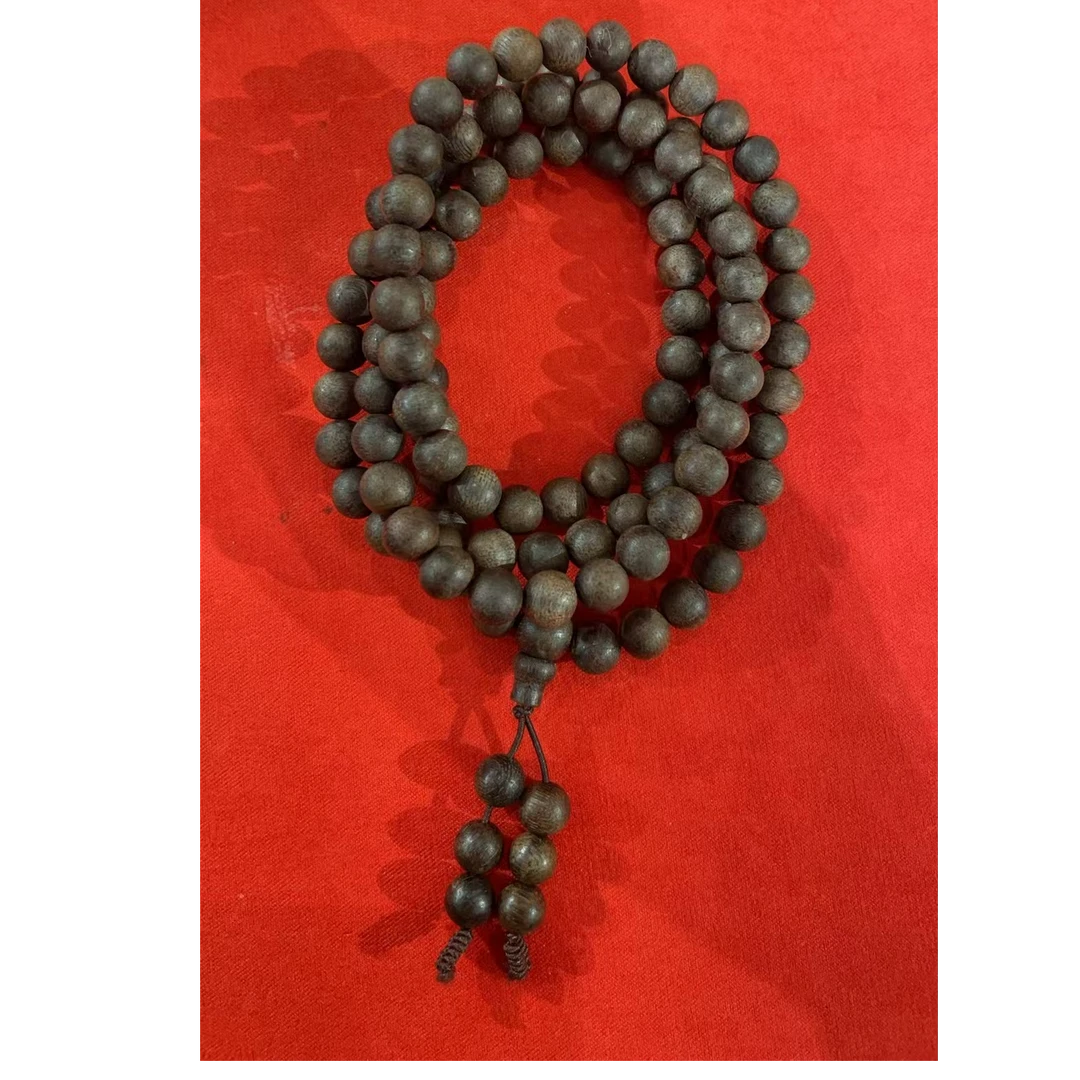 【杨总珍藏】Rsp1250 富森红土沉香手串108*0.6 （多样性发货）