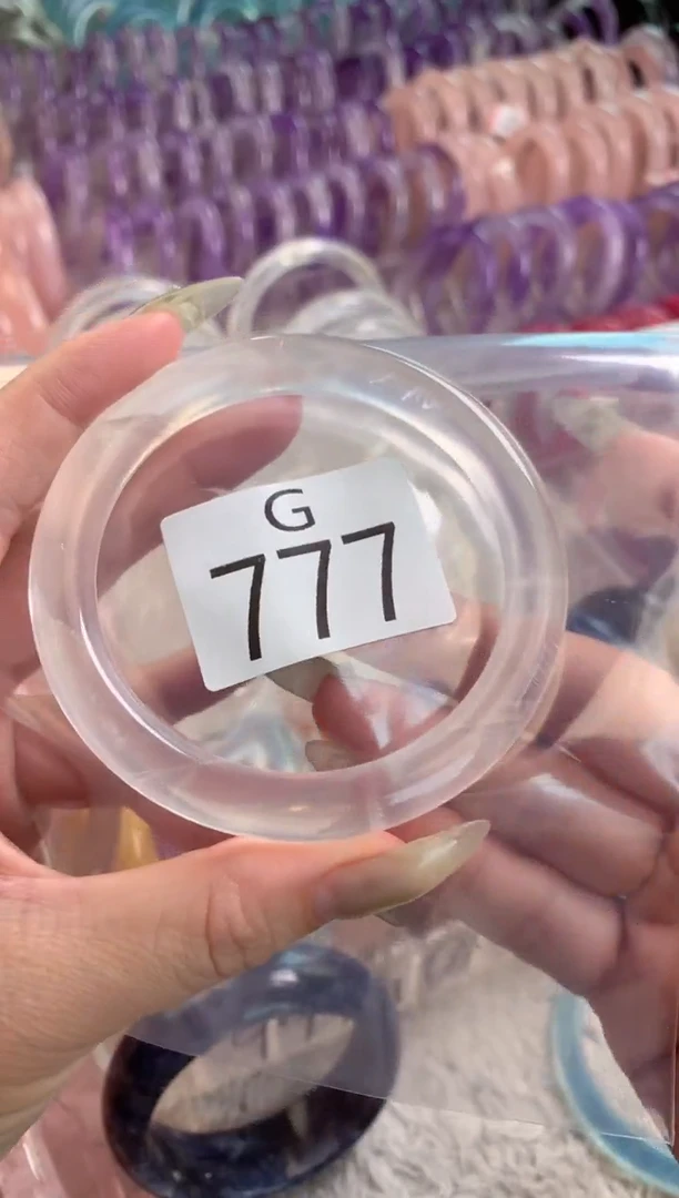 未镶嵌珠宝半成品水晶777-60