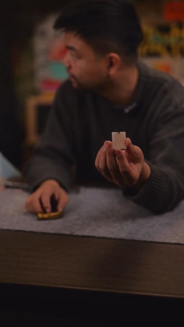 【闪购商品】书法120 暴富 牌牌 试稿老师