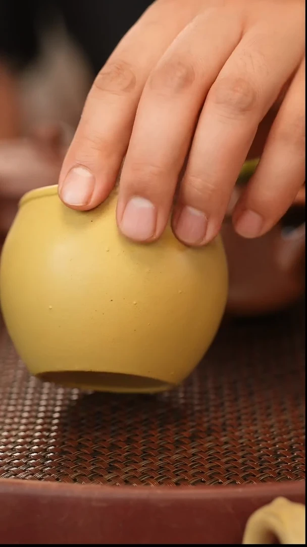 茶壶紫砂原矿手工制作微瑕