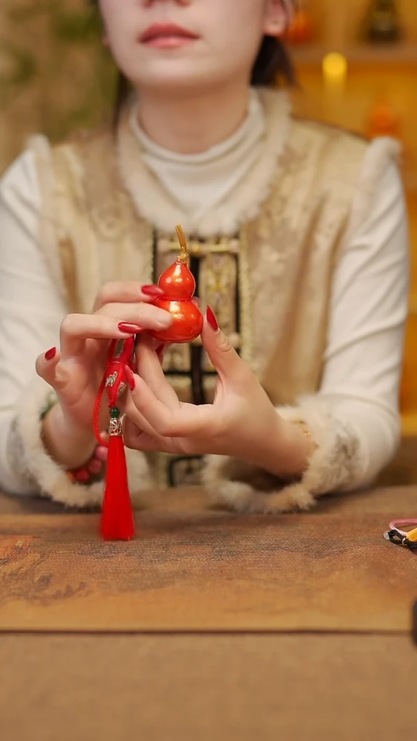 【闪购商品】379宴禾堂大漆工艺小葫芦68