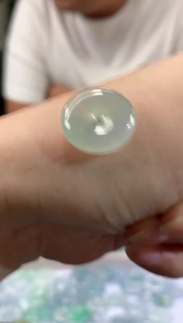 吊坠(不含链)未镶嵌翡翠A898|980