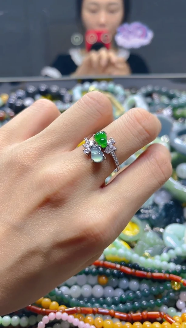 颈饰未镶嵌翡翠多样性择优发货