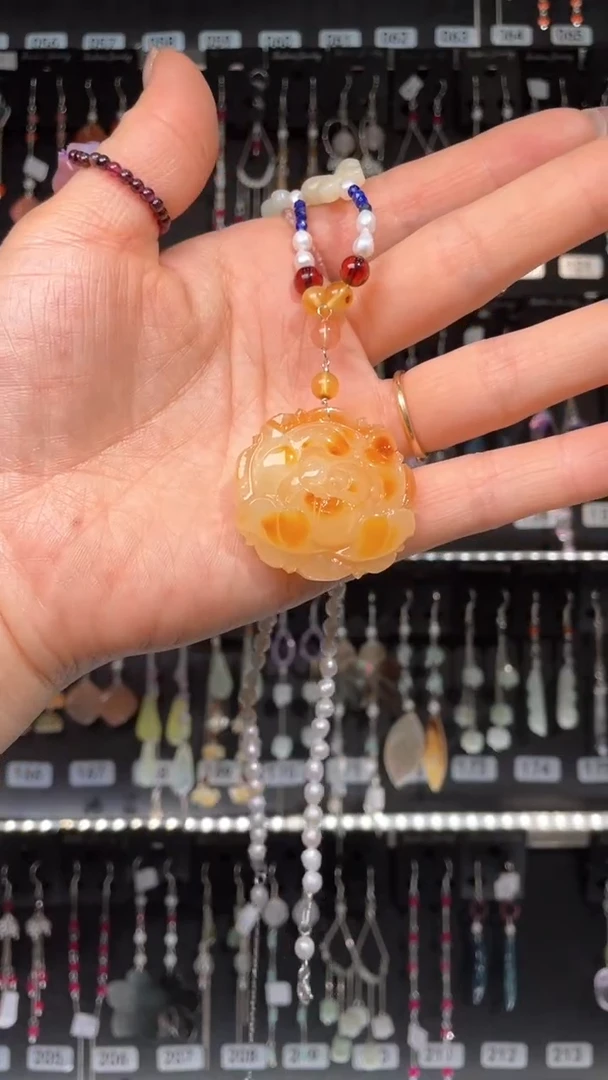 紫晶耳饰银S925镶嵌Cyn4发一