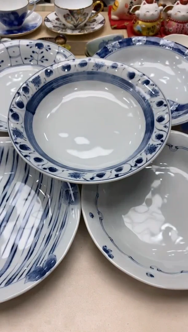 瓷片隆莲瓷器欢迎大家