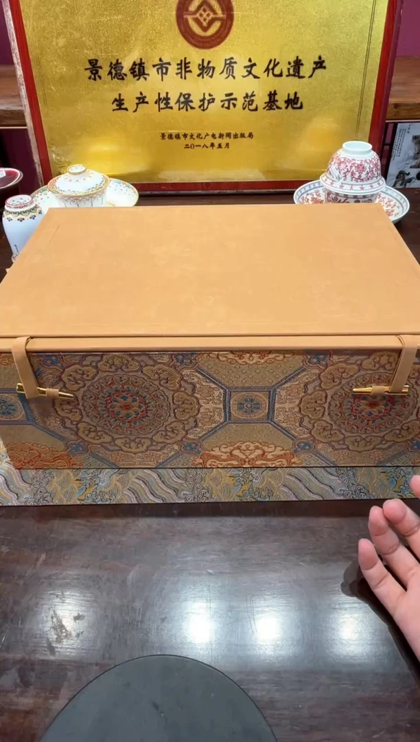 摆件景德镇陶瓷111