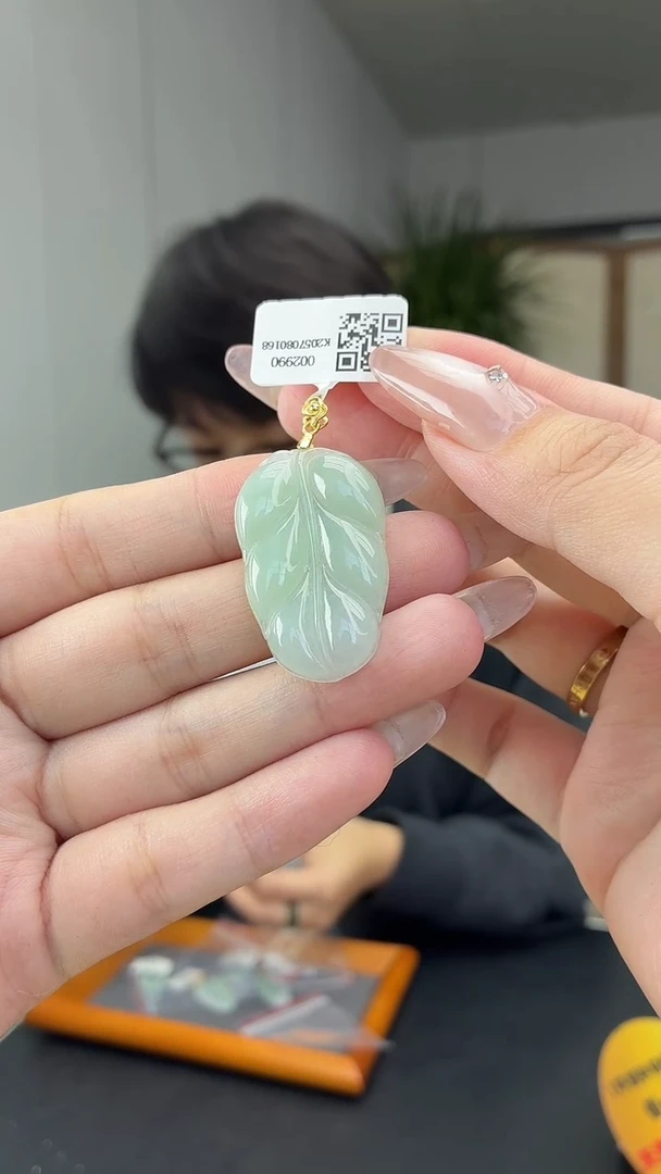 吊坠(不含链)未镶嵌翡翠11111111111