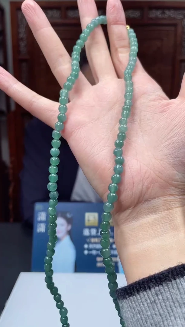 颈饰未镶嵌翡翠X-@@KJZM112333多样性发一