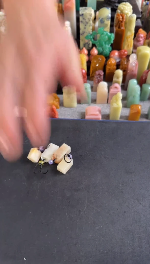 寿山石印石编号编号5527