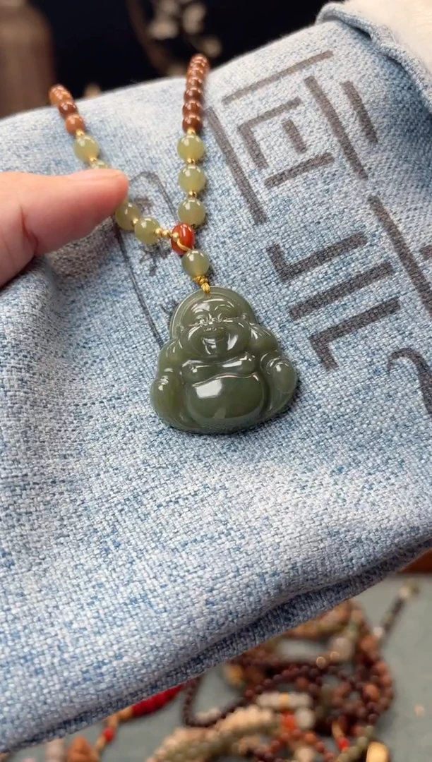 未镶嵌库克吊坠FG