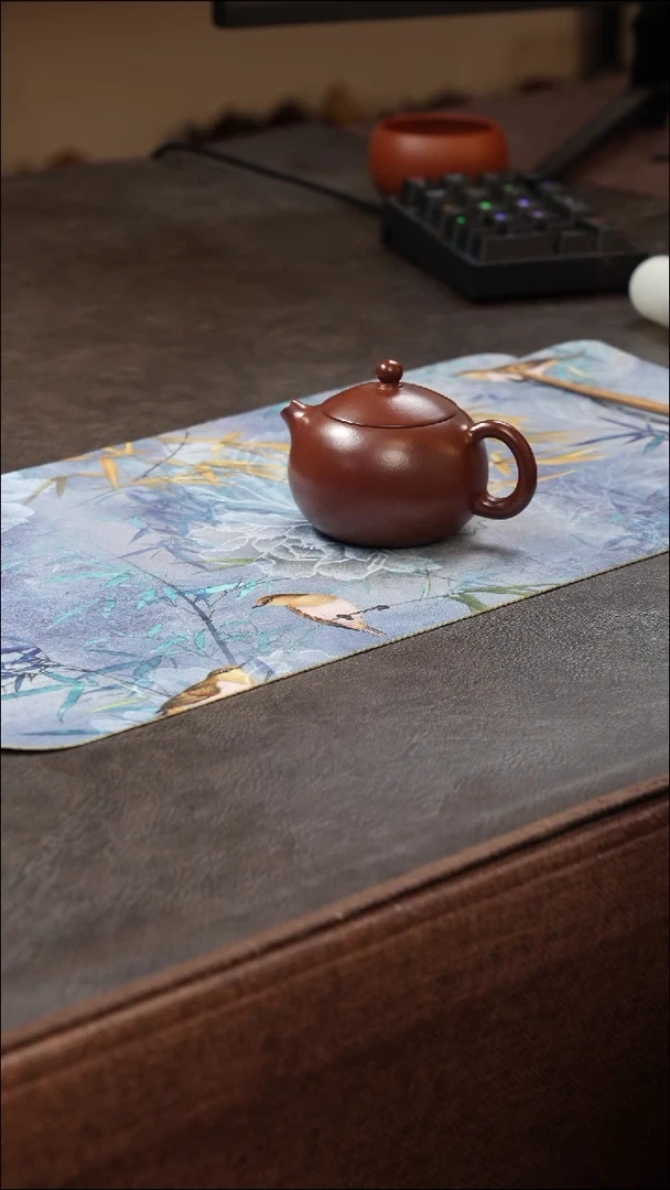 茶壶紫砂27--精品茶具130cc