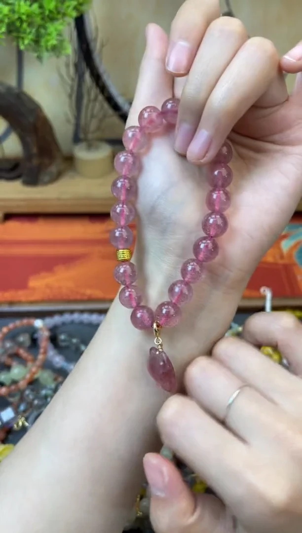 【闪购商品】石英质玉手饰未镶嵌324