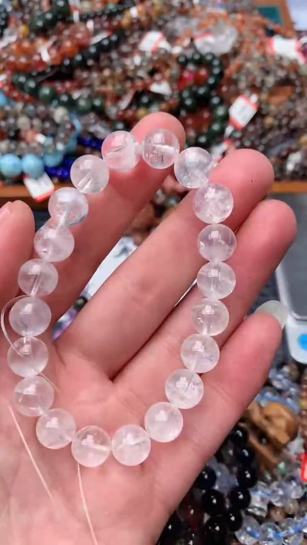 【闪购商品】水晶手链未镶嵌381天然