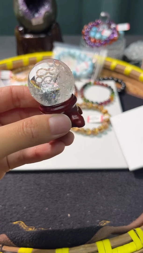 【闪购商品】水晶手链未镶嵌182多样性发其一/