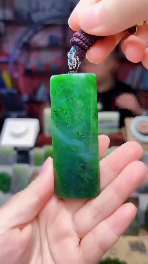 未镶嵌和田玉挂件222