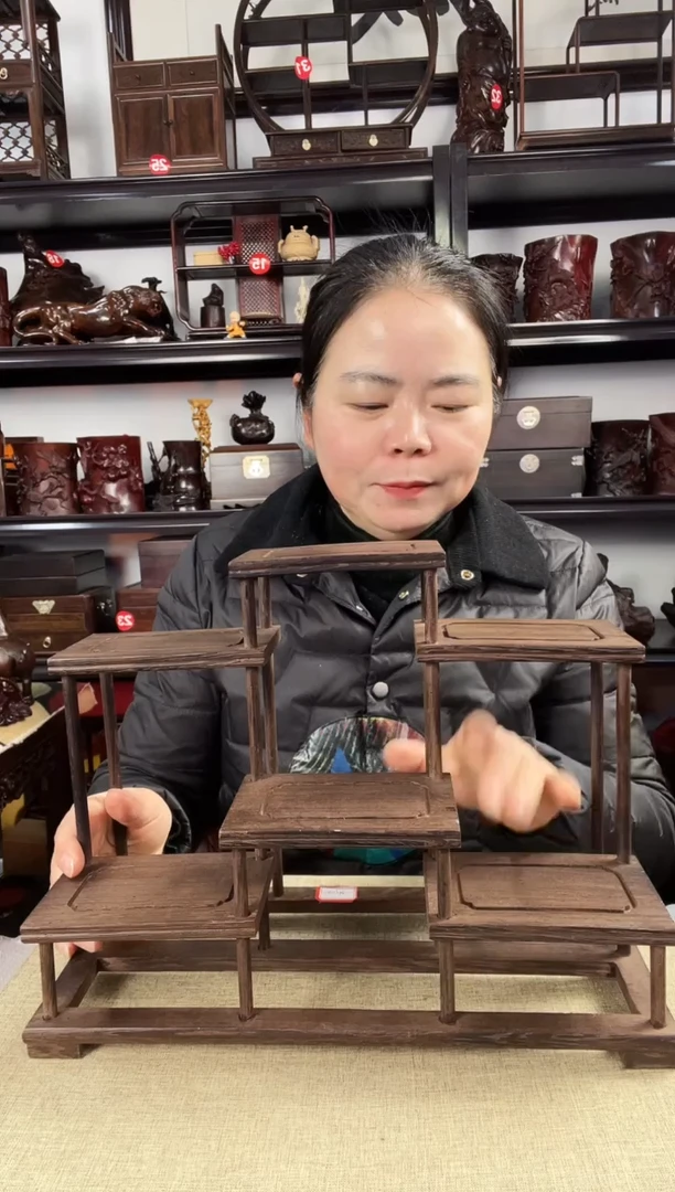 木3018老李红木工艺品