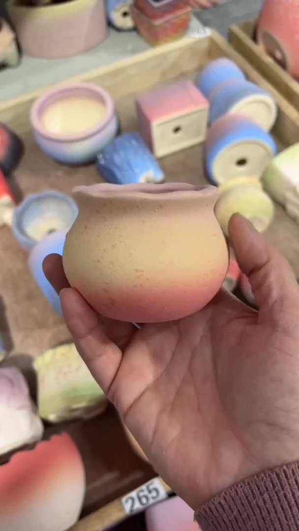 【闪购商品】红陶111