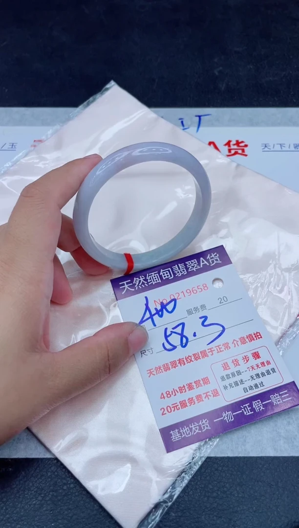 未镶嵌手镯翡翠400.0000