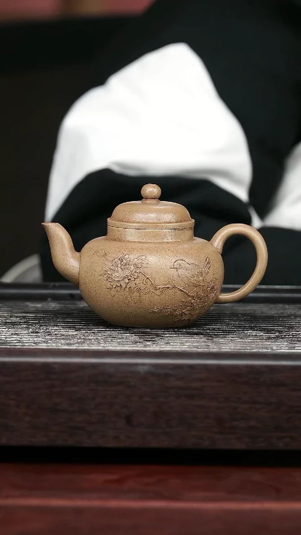 茶壶紫砂精品紫砂壶18.......180CC