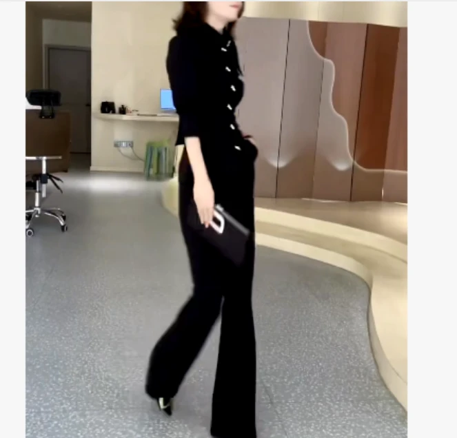 2025早秋时尚潮流百搭爆款女装飘R5XX2