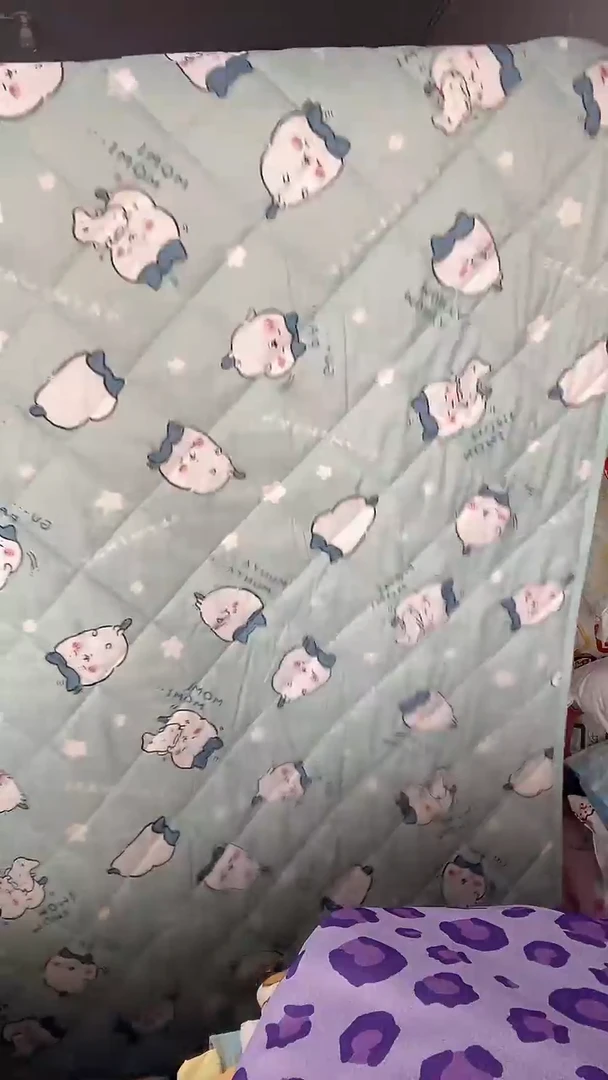 100*200cm  小八垫子