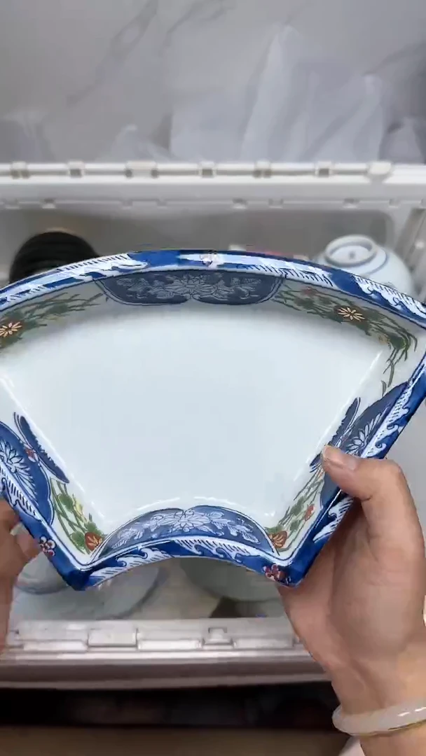 【闪购商品】2633回流瓷器默认微瑕，18.8包邮