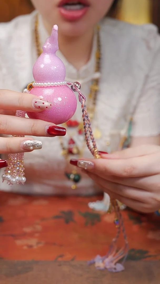 322漆艺工艺小葫芦128