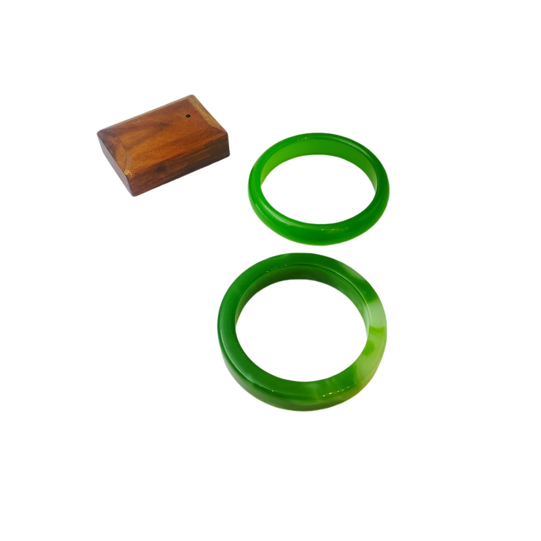 金丝玉端庄手镯S1470，S1605多样性只发一件