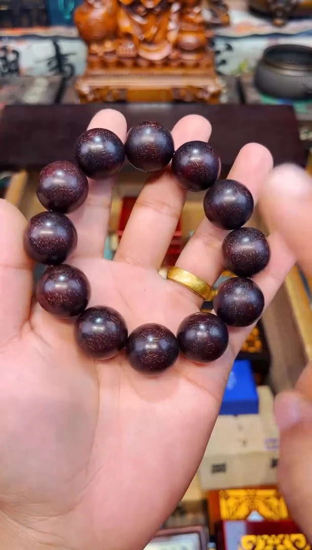 檀香紫檀（小叶紫檀）1瑞哥专属高端精品39