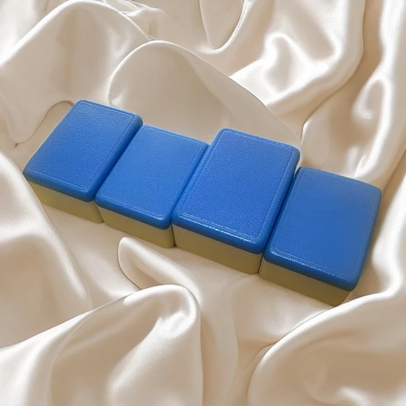 京津冀家用手搓麻将牌无声麻将 静音麻将 网红麻将