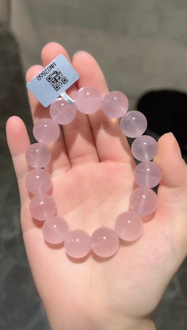 水晶手串未镶嵌手串