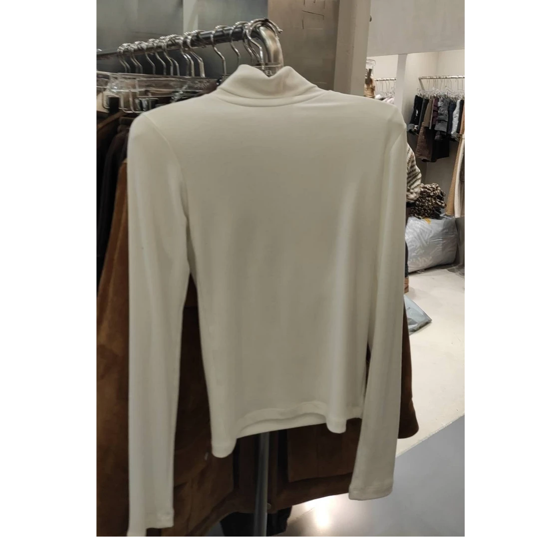 P-227 君子协议 NO退换 接受再拍 长袖常规款T恤圆领