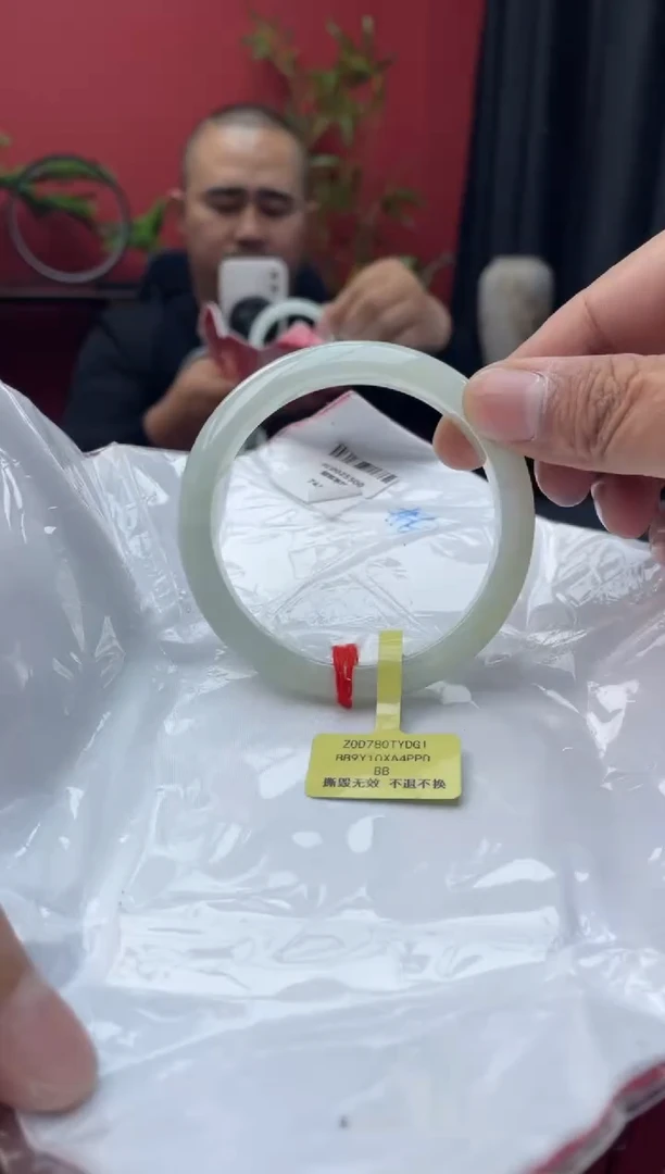 未镶嵌手镯翡翠3