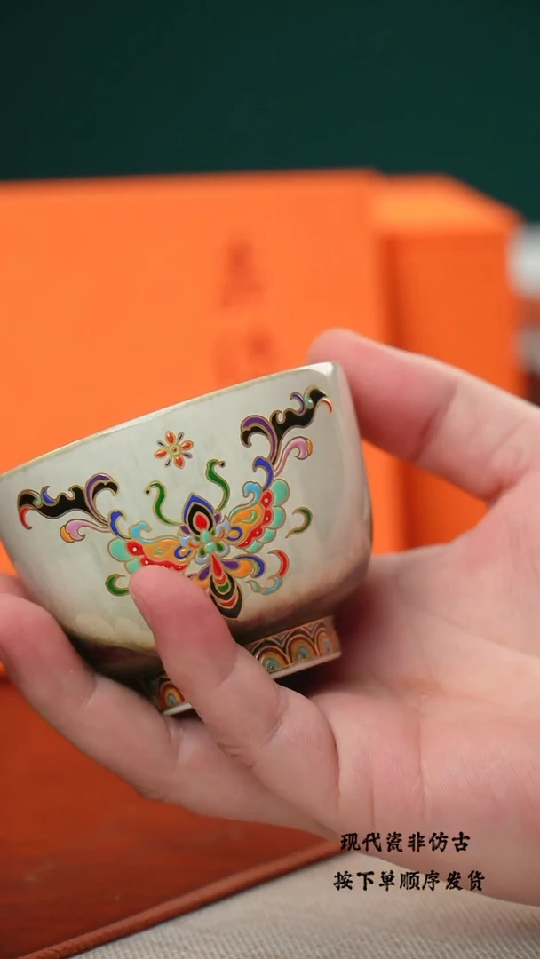 千年瓷都景德镇关注谢佳豪艺术馆