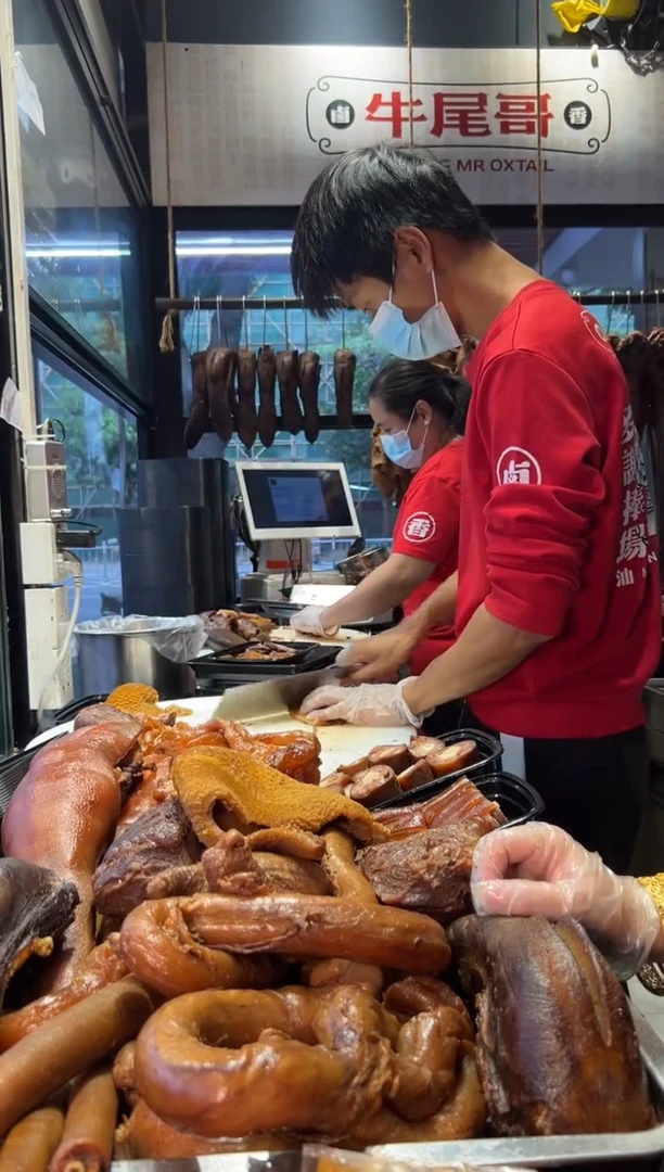 餐饮制售冷藏7天冷冻30天食用农产品中国大陆80牛粉