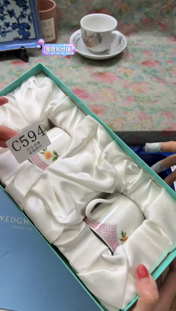 瓷片小*娘       C594*