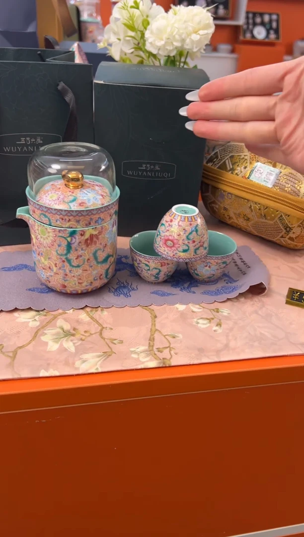 【闪购商品】瓷片小乔闪电购链接