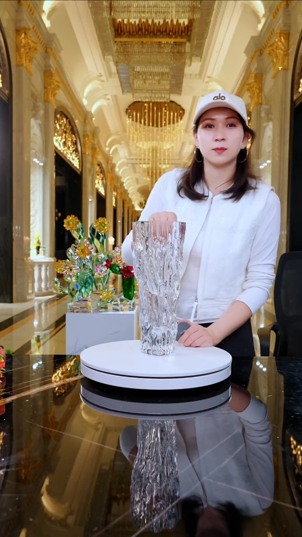 摆件YB00191琉璃艺术花器