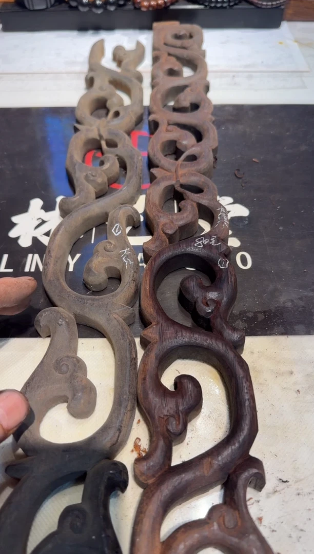 0*老红木大红酸枝老料80