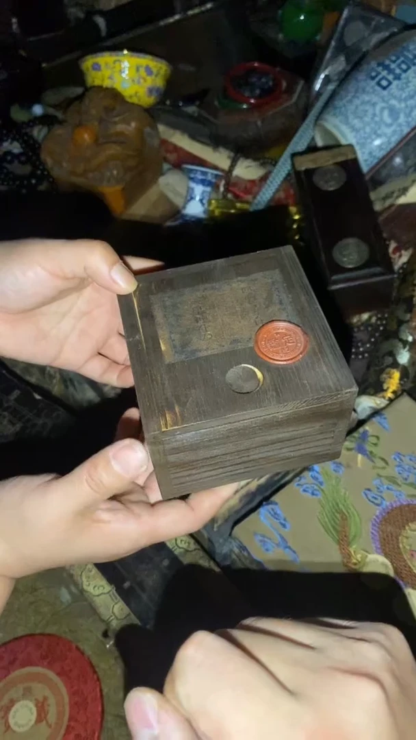 香榧木福利方日木盒一一一优选