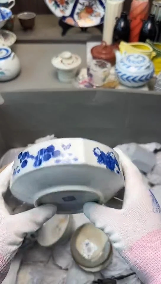 【闪购商品】碟中古回流瓷器大全