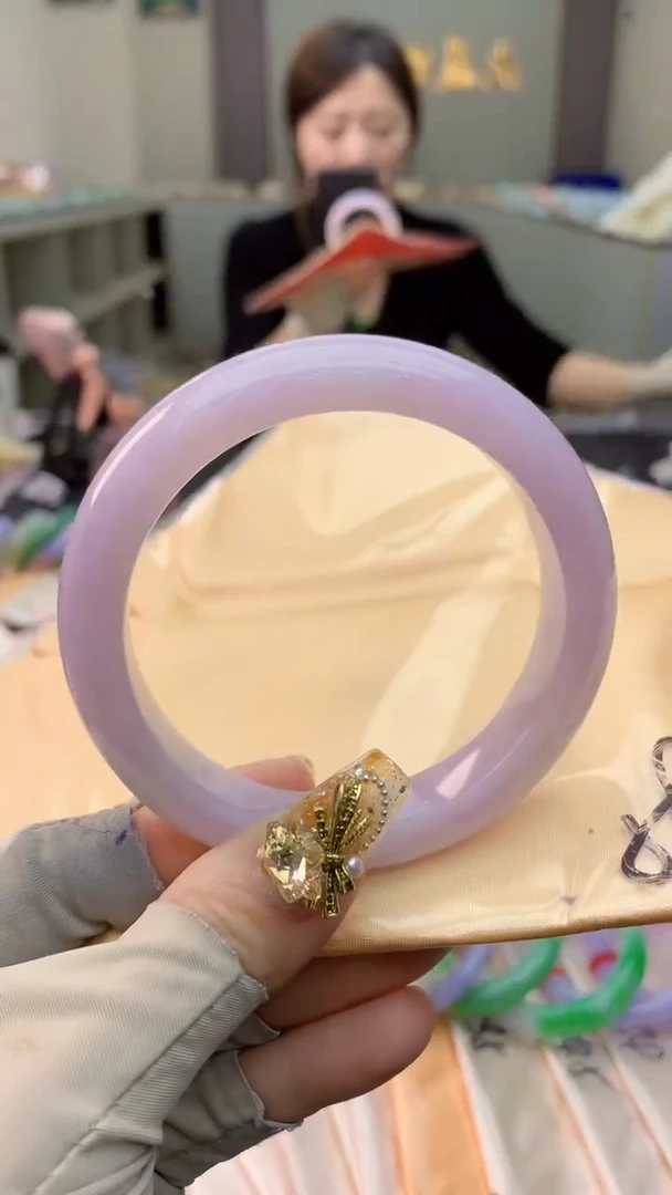 未镶嵌手镯翡翠0920165075