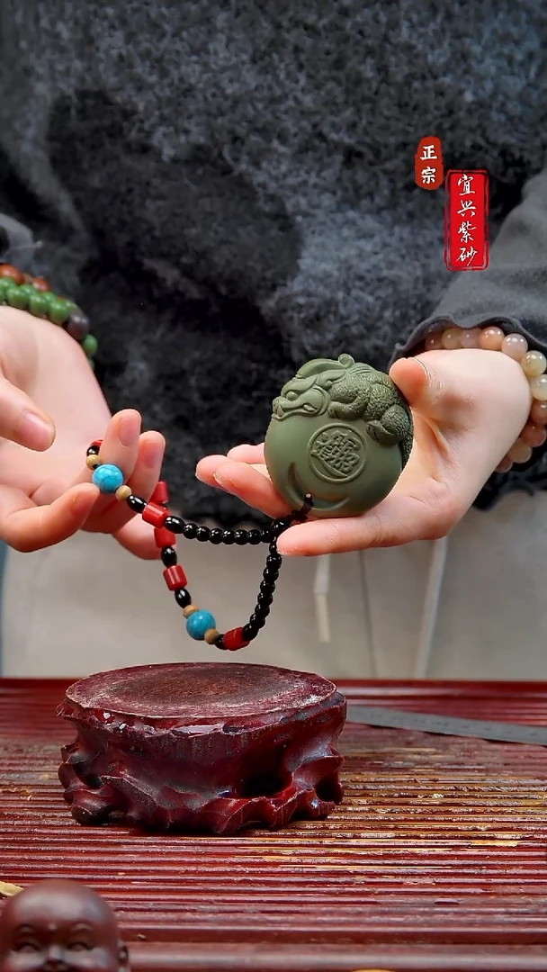 紫砂茶宠宜兴紫砂茶宠摆件