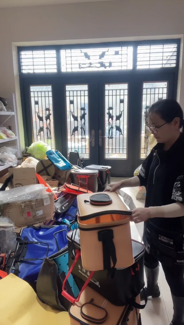瑕疵 活鱼桶 编号288